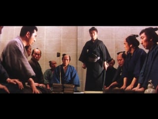 1965 месть затойчи / zatoichi nidan kiri