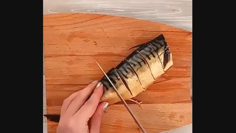 Скумбрия "четыре плюса"