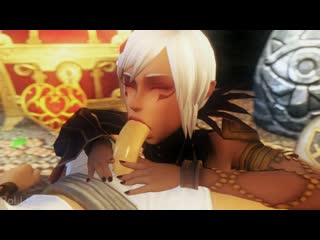 [hyrule warriors] pallidsfm