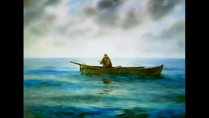 Старик и море, фильм по повести