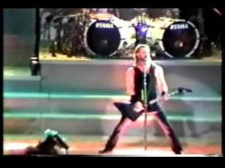 Metallica live in clarkston 1994 (full concert)