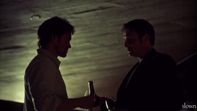 Ганнибал / hannibal (уилл и ганнибал) sexual hallucination
