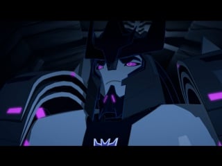 «transformers robots in disguise combiner force» out of the shadows (episode 9 full hd)