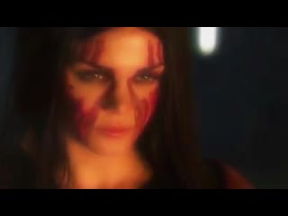 Clarke & octavia | wanheda & blodreina