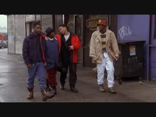 Авторитет / juice (1992)