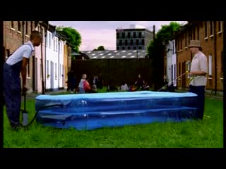 Shanks bigfoot sing a long