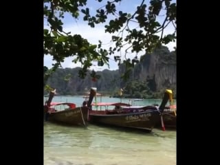 Railey beach, krabi