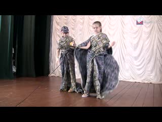 Fashion day (4th session vostok camp)