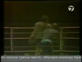 Kotv classics(benn simms,monzon griffith,cerdan zale,hopkins holmes)