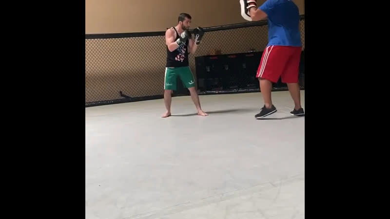 Тренироа в реем сеффо тимур валиев