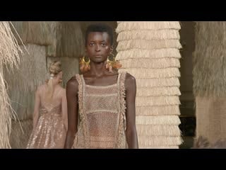 Ulla johnson spring 2019 runway show m2m