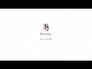 [teaser] jbj fantasy (квон хёнбин)