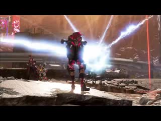 Cyberpunk wattson emoting and her useful interception pylon