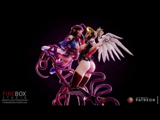 Overwatch 3d sex porno mercy diva hentai watch online