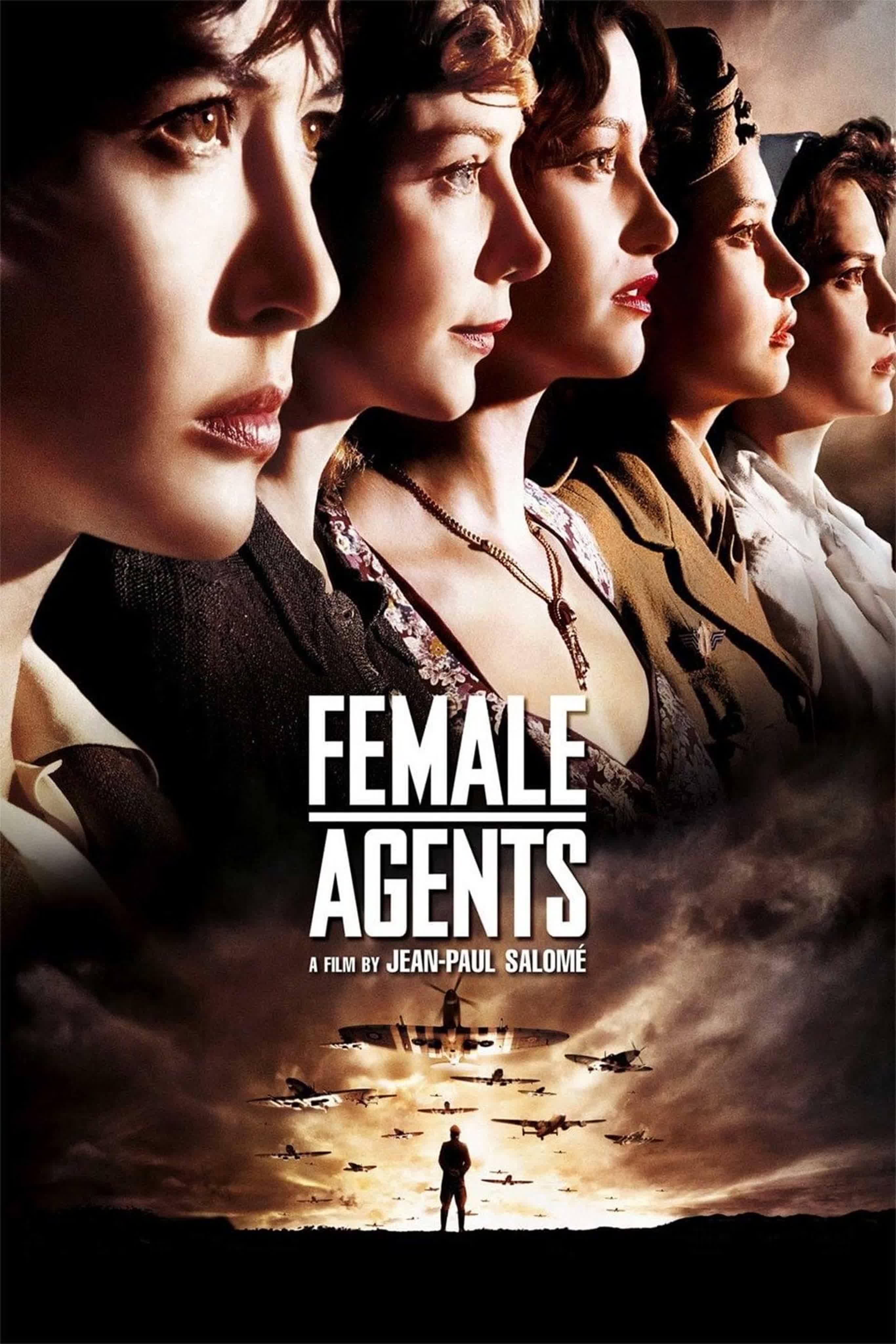 Смотреть Female Agent порно видео онлайн