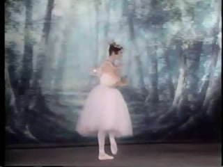 La sylphide carla fracci and peter schaufuss