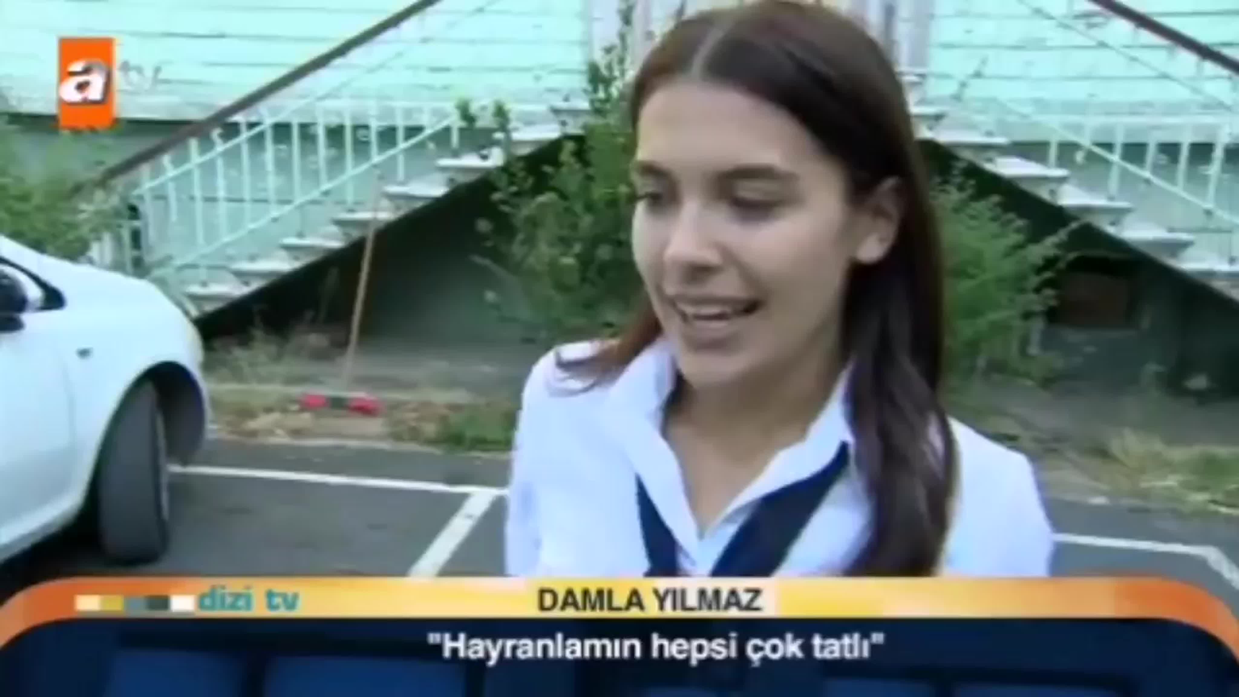 Damla yilmaz hayranlarım hepsi çok tatli watch online