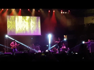 Atif aslam zindagi aa raha hoon main live toronto stage intro 2016