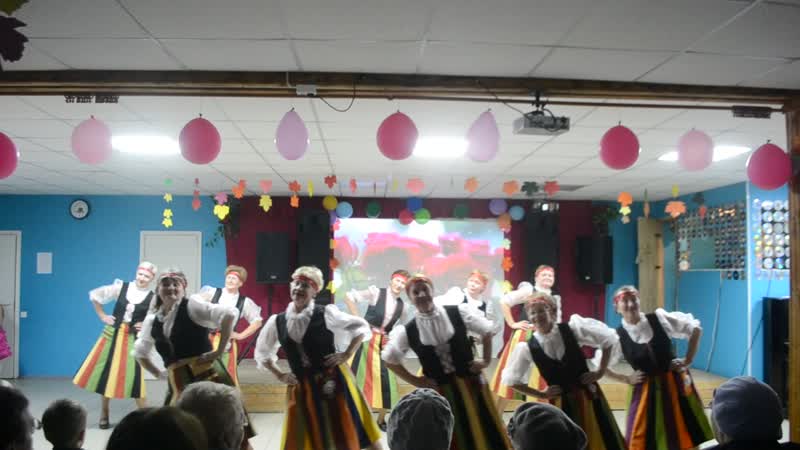 "летка йенька"