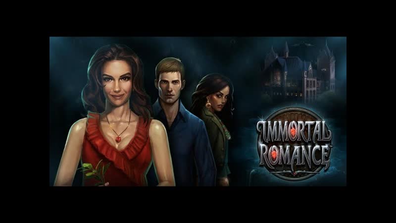 Обзор игрового автомата immortal romance remastered (microgaming)