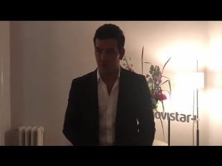 'instinto' madrid presentation