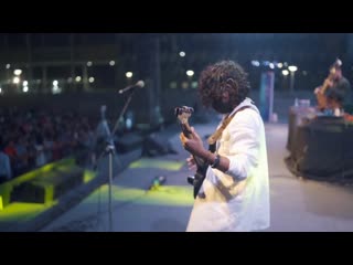 Sitar metal 'it all ends here' (live at zeitgeist 19 festival, iit ropar) full hd