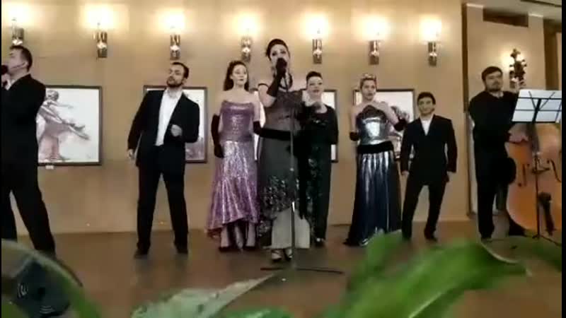 Хоровой ансамбль «besttseller» mp4