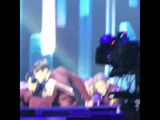 Answer jongho fancam 200104