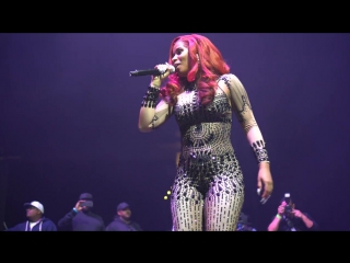 Cardi b – live at «last day of summer», oakland – full show