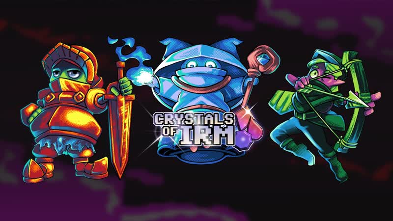 Crystals of irm overview trailer