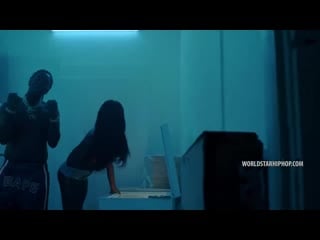 Richie wess “papercut” feat yung dred (official music video wshh exclusive) (fashionmusic)