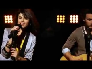 Jonas brothers, demi lovato, maili cyrus, selena gomez send it on