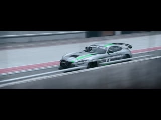 Mercedes amg gt4