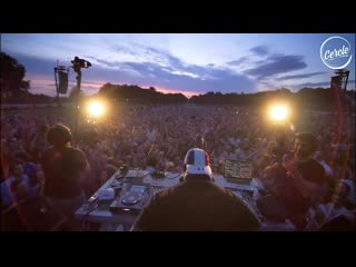 Carl cox live at château de chambord in france for cercle | we rave you