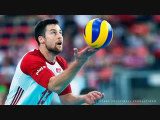 Michal kubiak the best of fivb mens wch 2018