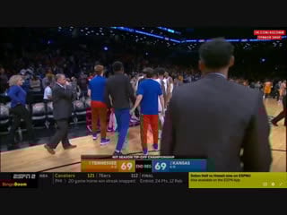 Ncaam | seton hall vs hawai'i