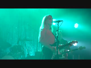 Alvvays party police [4k] (warsaw, brooklyn 9 27