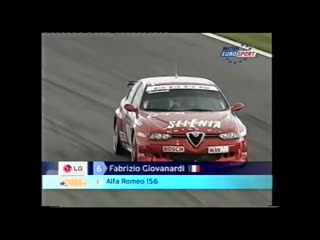 Etcc 2002 alfa romeo team nordauto feature behinds the scene and season review