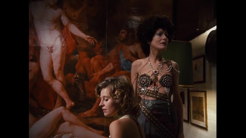 ”горькие слезы петры фон кант” //1972, драма// райнер вернер фассбиндер