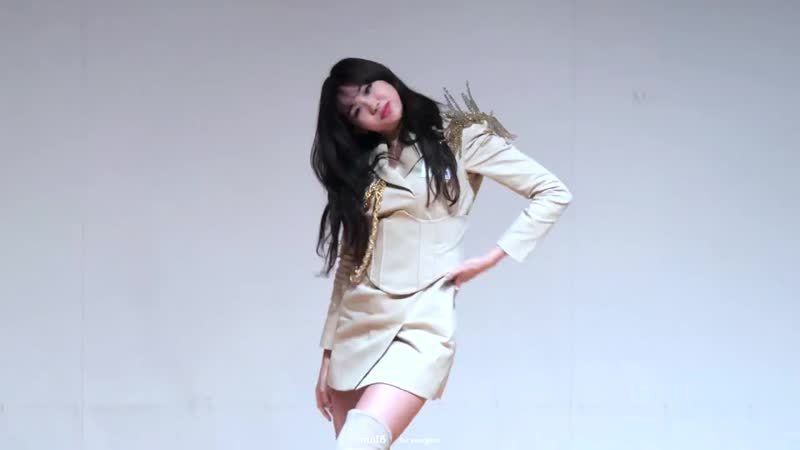 19 09 07 aisha – lalalay by sunmi @ фансайн в мёндоне