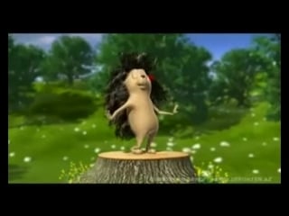 Танцующий+ежик+ )))))