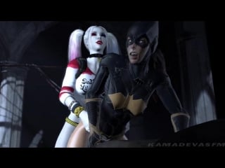 Batman porn asylum ep iii (dc comics sex)