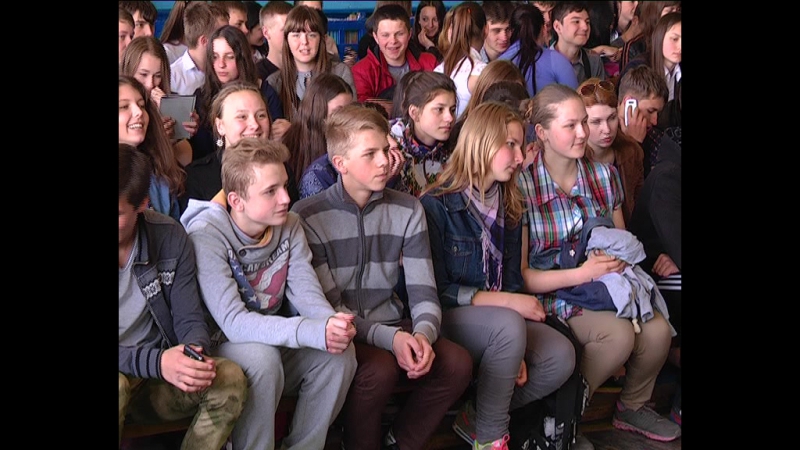 Бійці цк «азов» відвідали відкритий урок із захисту вітчизни у пересічанській школі