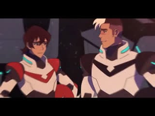 Keith kogane x takashi shirogane vine edit | sheith