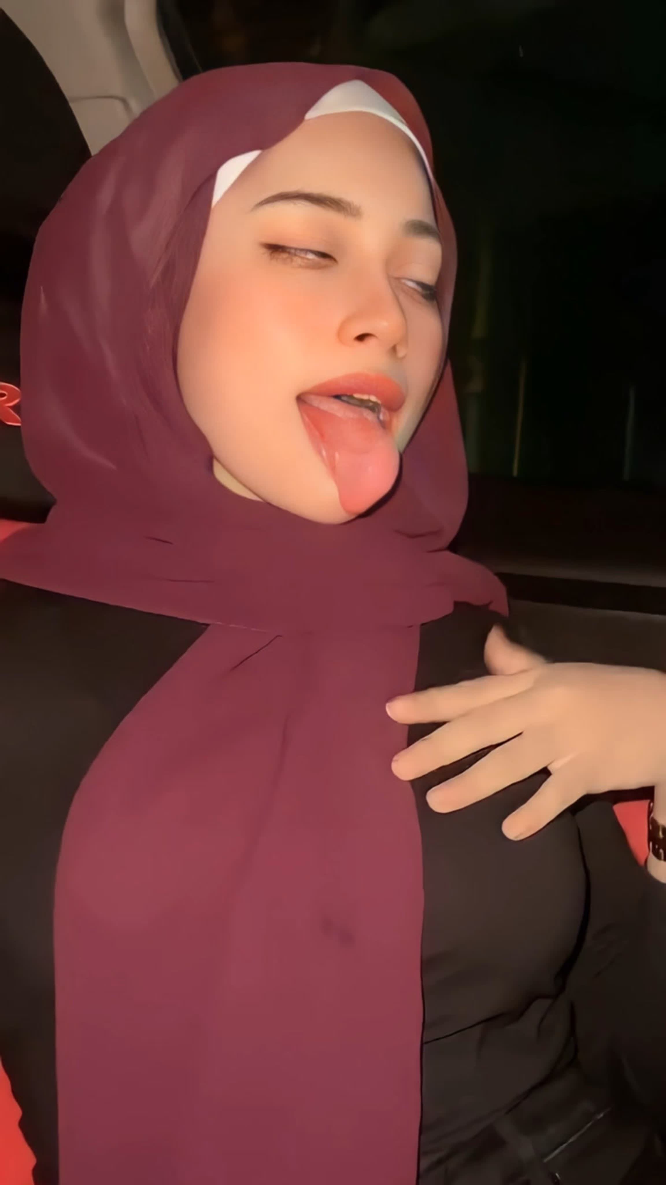 Arab Hijab Muslim Girl Blowjob - hijab #muslim watch online