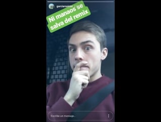 Agus garcia baby face