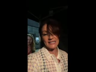 Gavin via michelle gomezs instagram stories 3