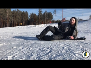 Such a sunny day | snow family