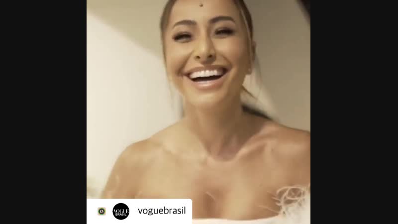 Сабрина сато и дуда нэгл на amfar сан паулу 2018