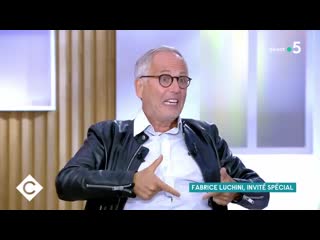 Fabrice luchini étrille le paris danne hidalgo